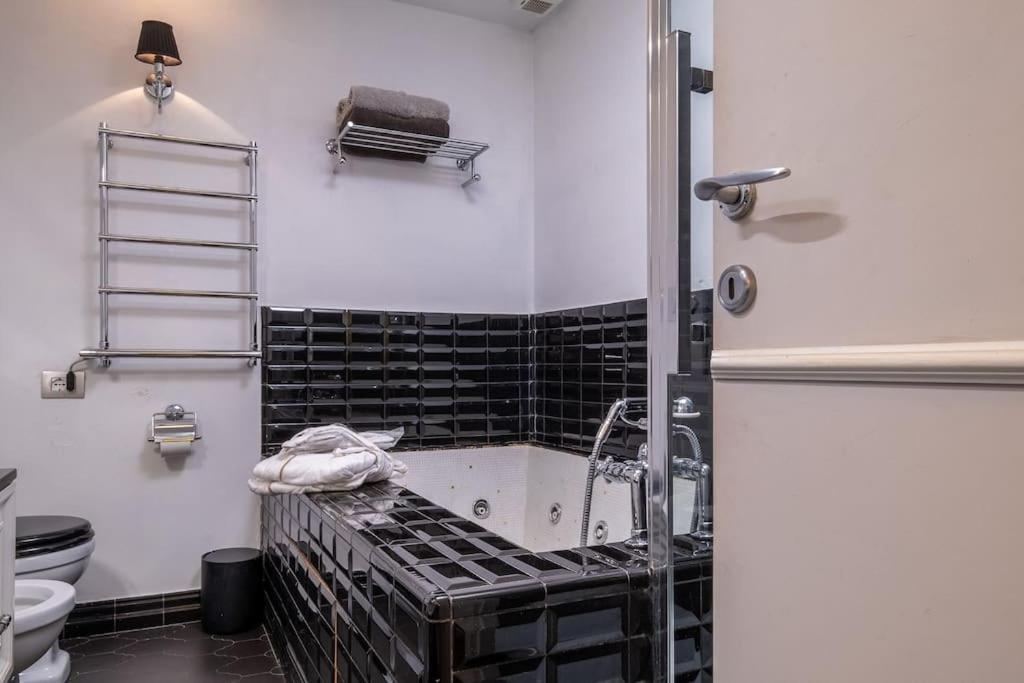Apartamento La Casa Dei Sogni Roma Exterior foto