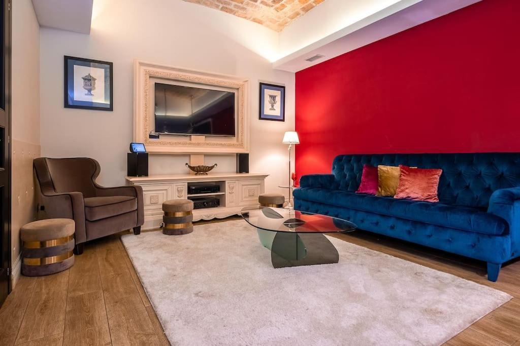 Apartamento La Casa Dei Sogni Roma Exterior foto