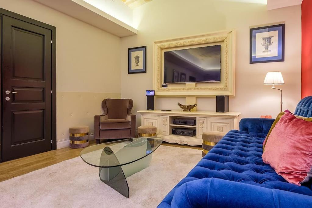Apartamento La Casa Dei Sogni Roma Exterior foto