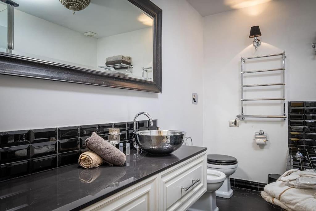 Apartamento La Casa Dei Sogni Roma Exterior foto
