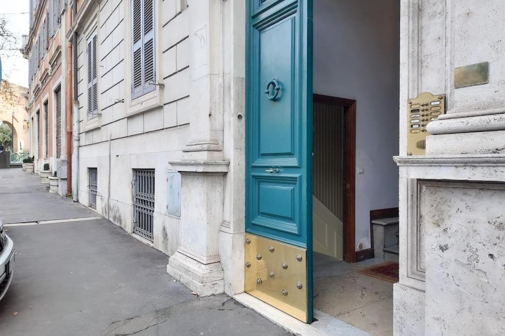 Apartamento La Casa Dei Sogni Roma Exterior foto