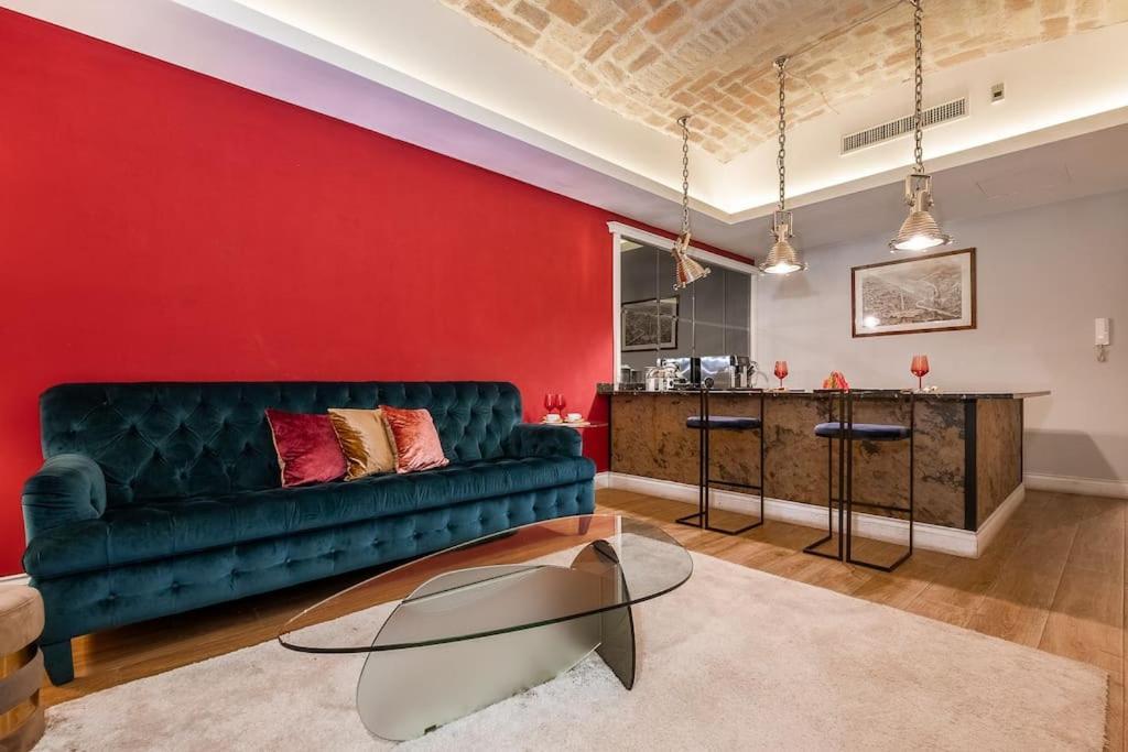 Apartamento La Casa Dei Sogni Roma Exterior foto