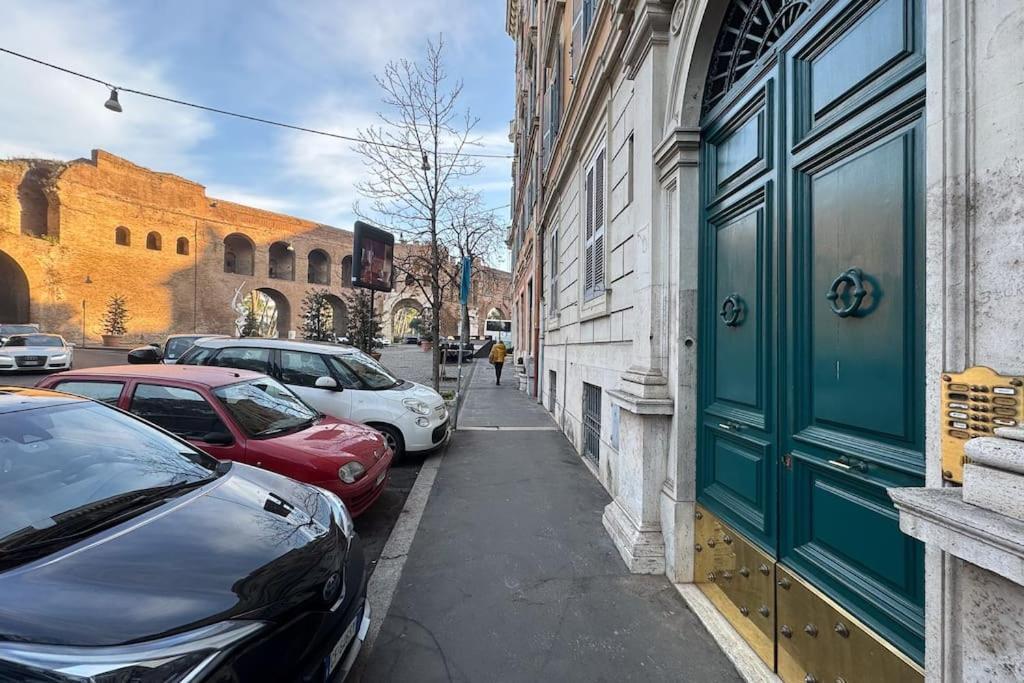 Apartamento La Casa Dei Sogni Roma Exterior foto